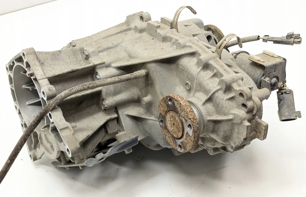 Boîte de transfert SsangYong Rexton IV 32000-32001 image 4
