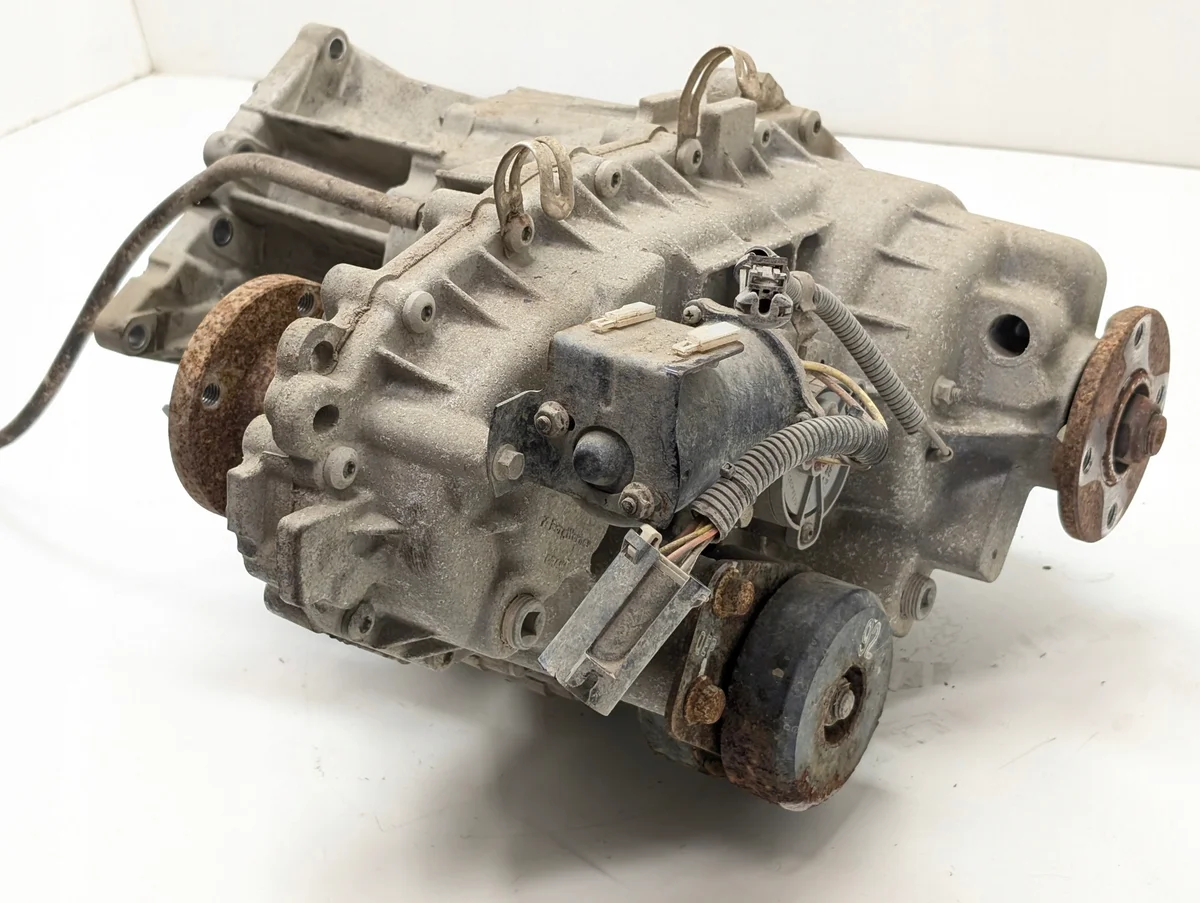 Boîte de transfert SsangYong Rexton IV 32000-32001 image 5