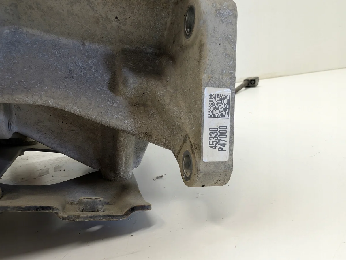 Boîte de transfert SsangYong Rexton IV 32000-32001 image 7