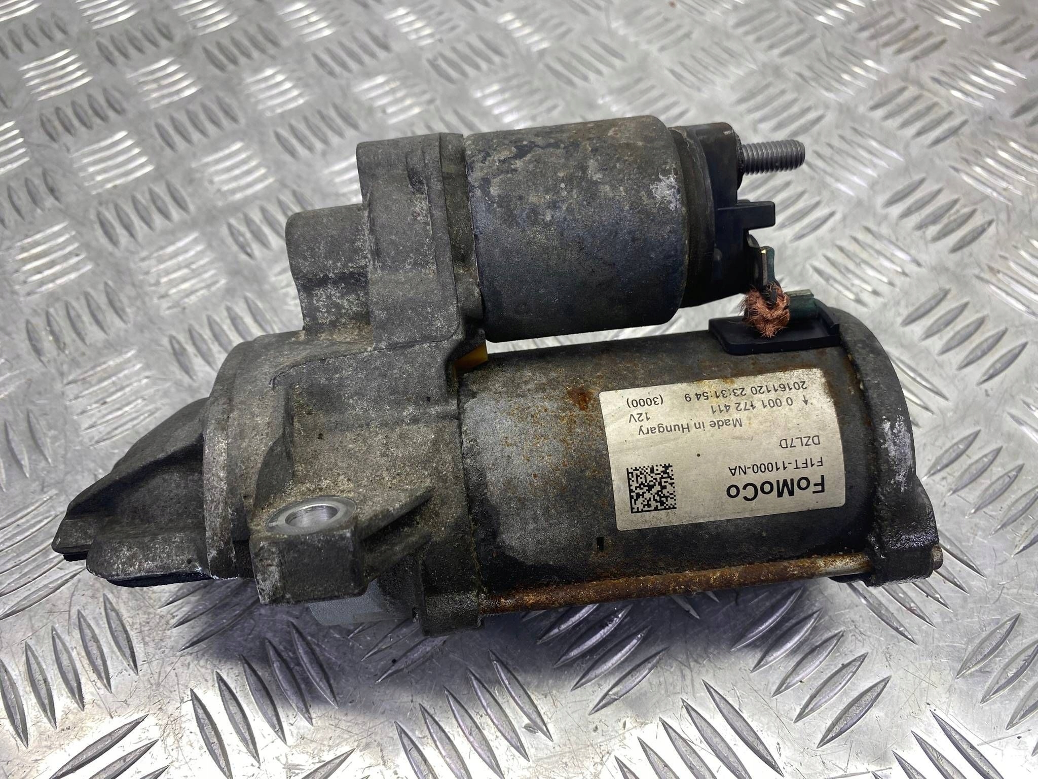 Motor de arranque Ford Focus MK3 ST 2014-2018 F1FT-11000-NA image 8