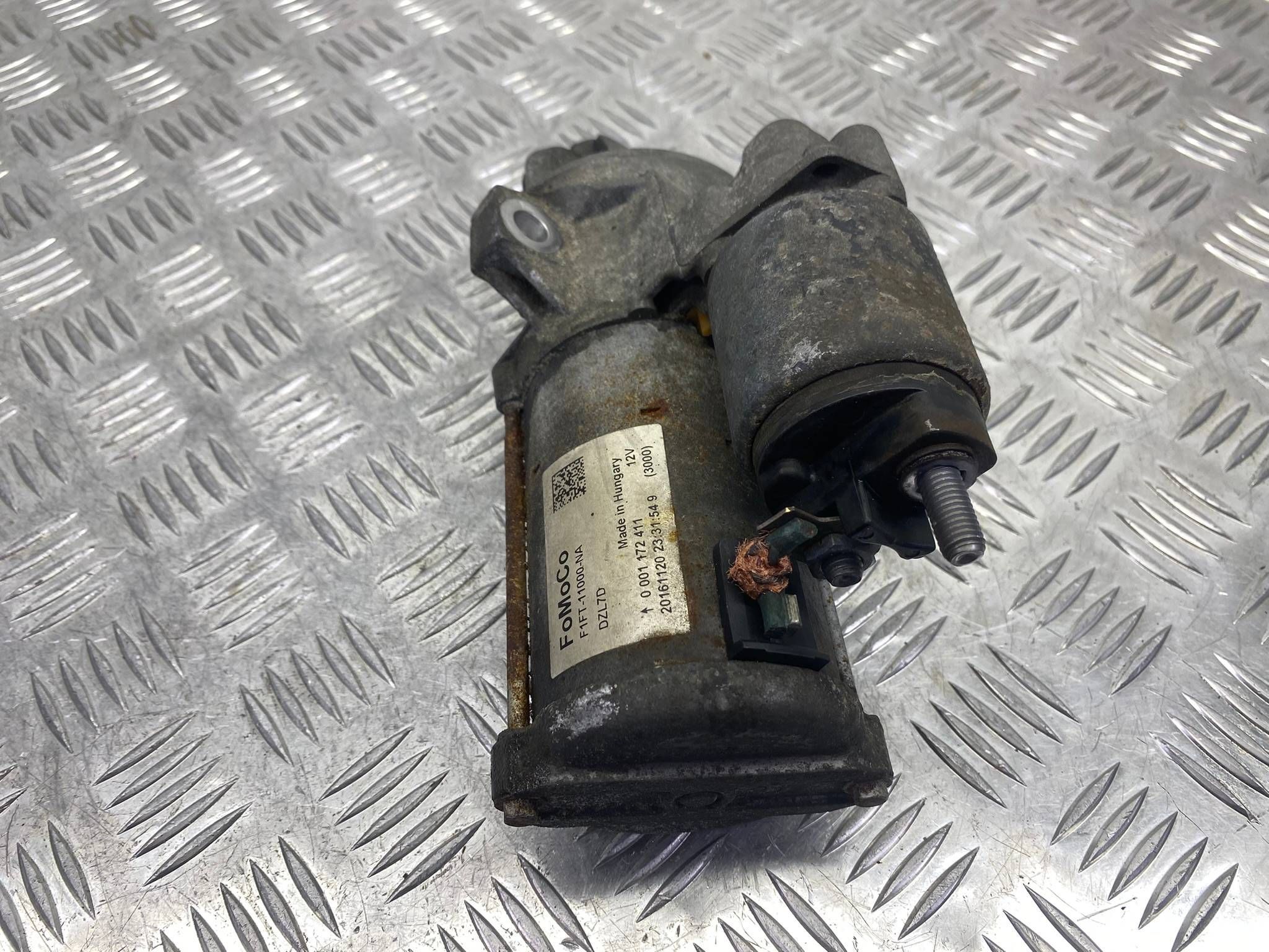 Motor de arranque Ford Focus MK3 ST 2014-2018 F1FT-11000-NA image 9