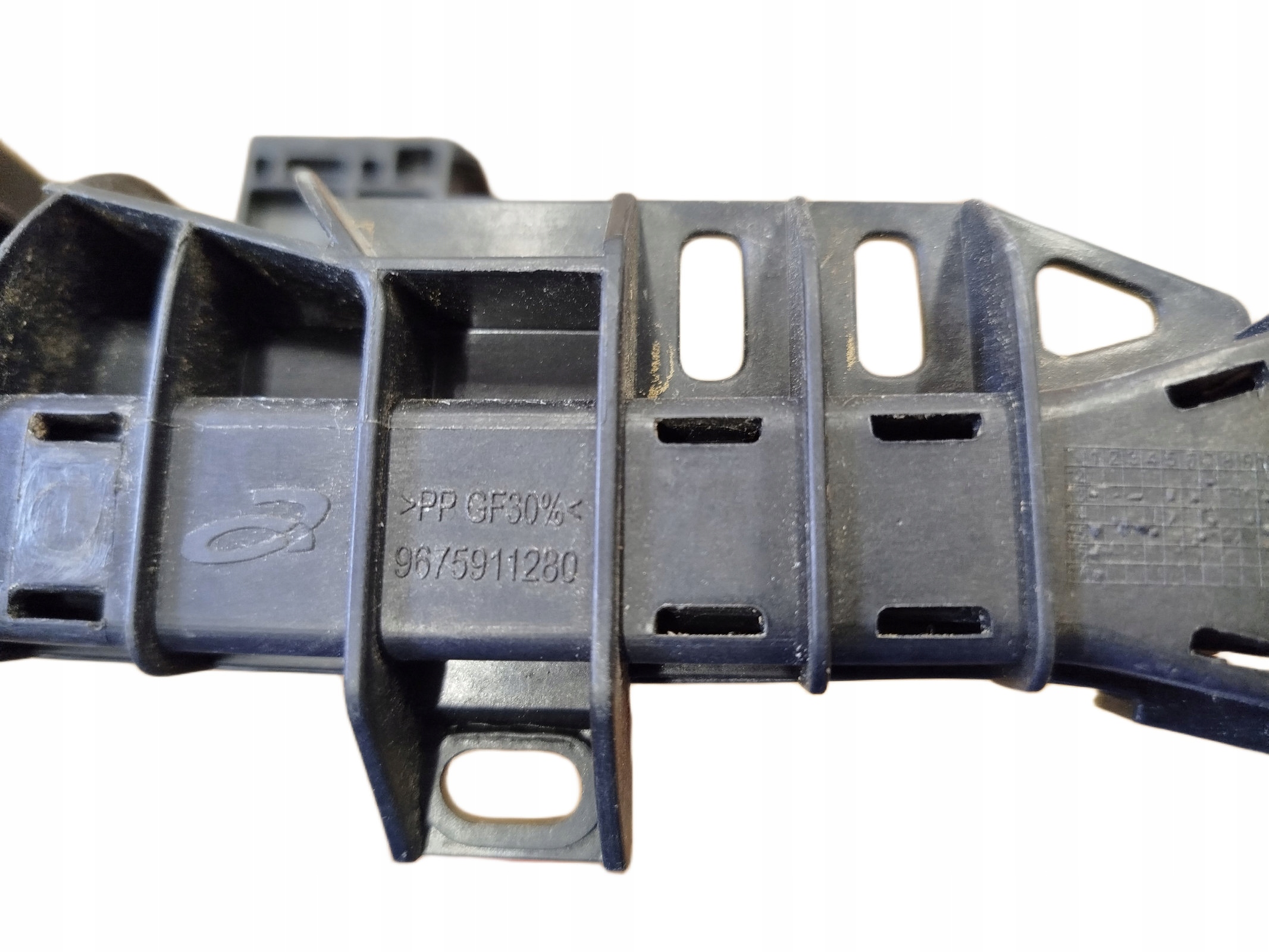 Guide de vitre Citroën C4 Spacetourer Droit Avant image 3