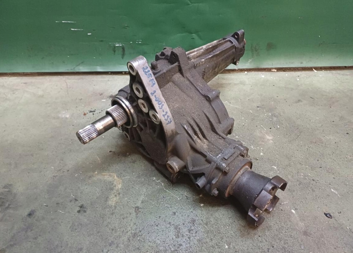 Redutor dianteiro CHEVROLET CAPTIVA 24240427 3.2L image 4
