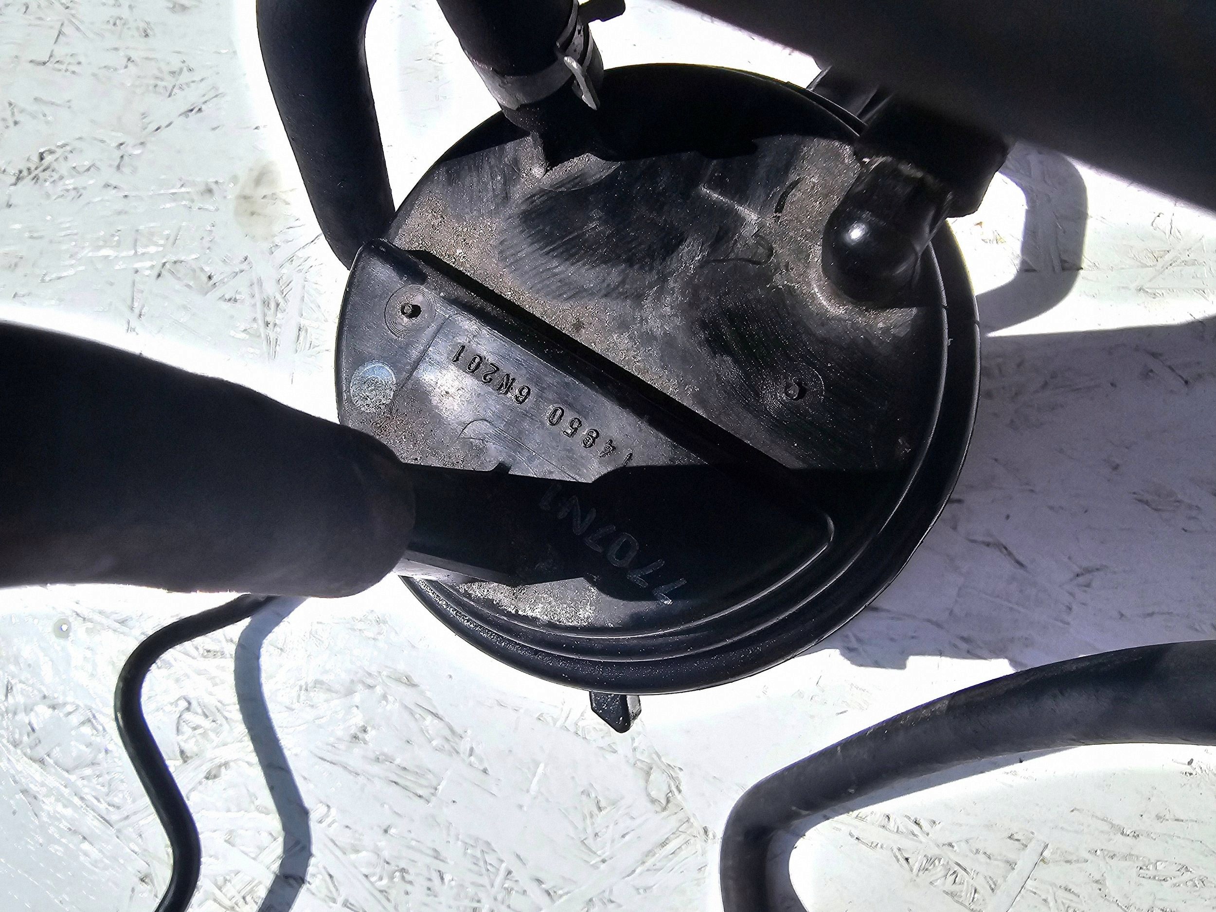 Aktivkohlefilter 1.2 DIG-T Nissan Qashqai J11 II 149506N201 image 5