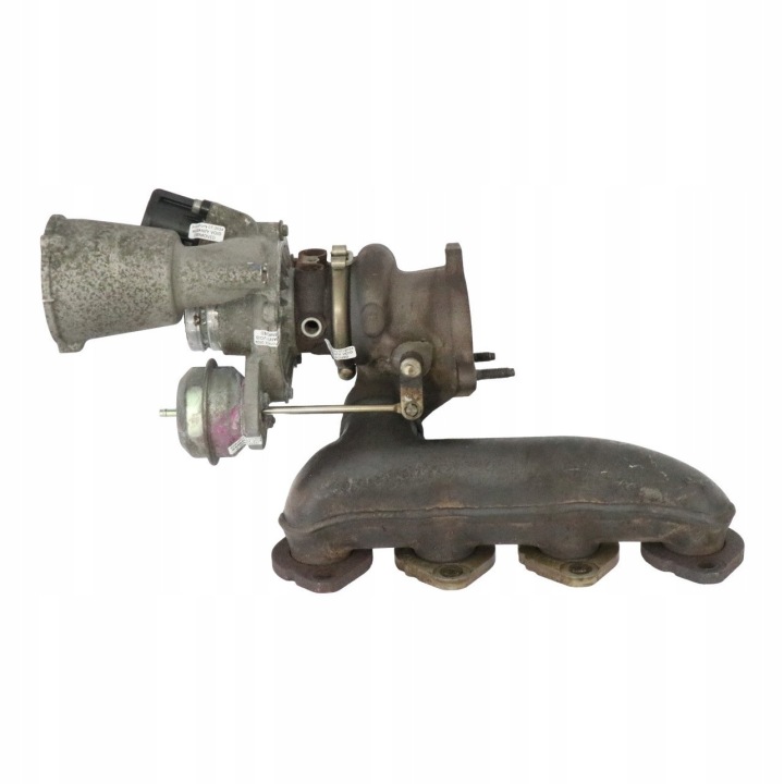 Mercedes W204 W212 M271.820 Benzin Turbo Turbolader A2710903680