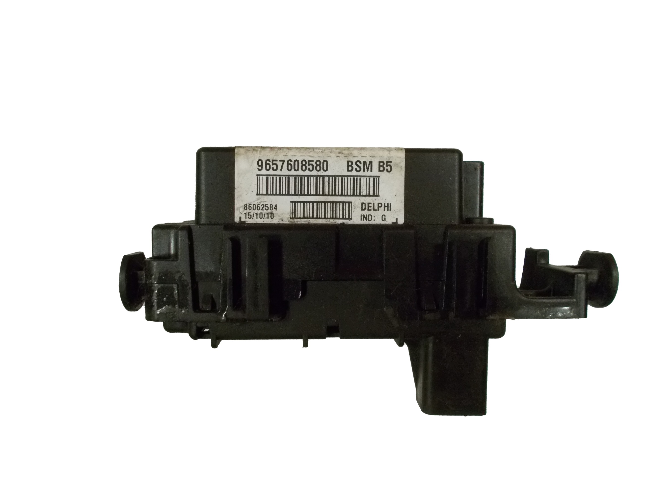 Módulo BSM B5 Citroen Peugeot 9657608580 image 3