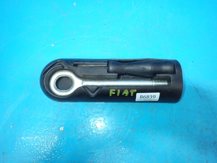 Hinausköysi FIAT DOBLO CARGO (223_) 51858881 1.3L diesel 2012