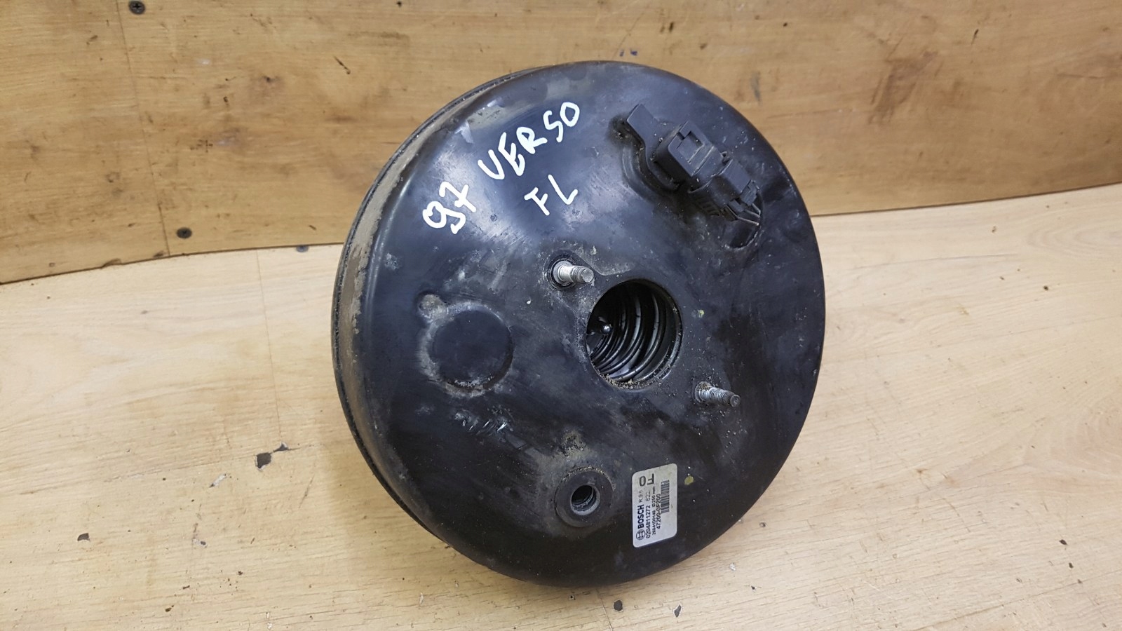 Servo Frein Avant Gauche Toyota Verso 1.6 D4D