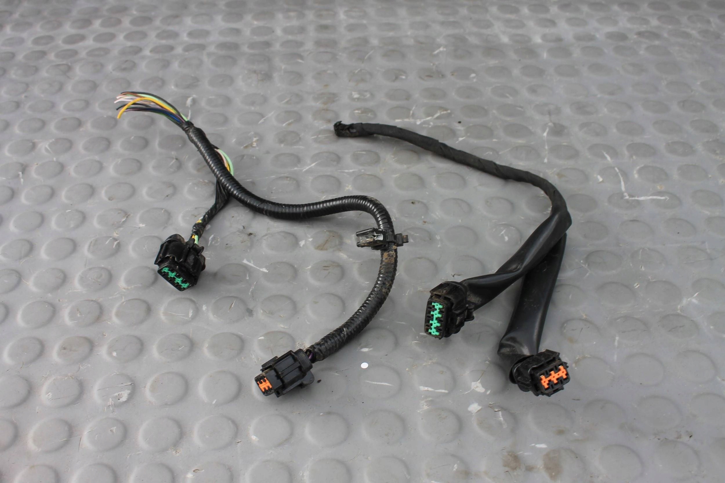 NISSAN QASHQAI III J12 LED REFLECTOR LIMITS