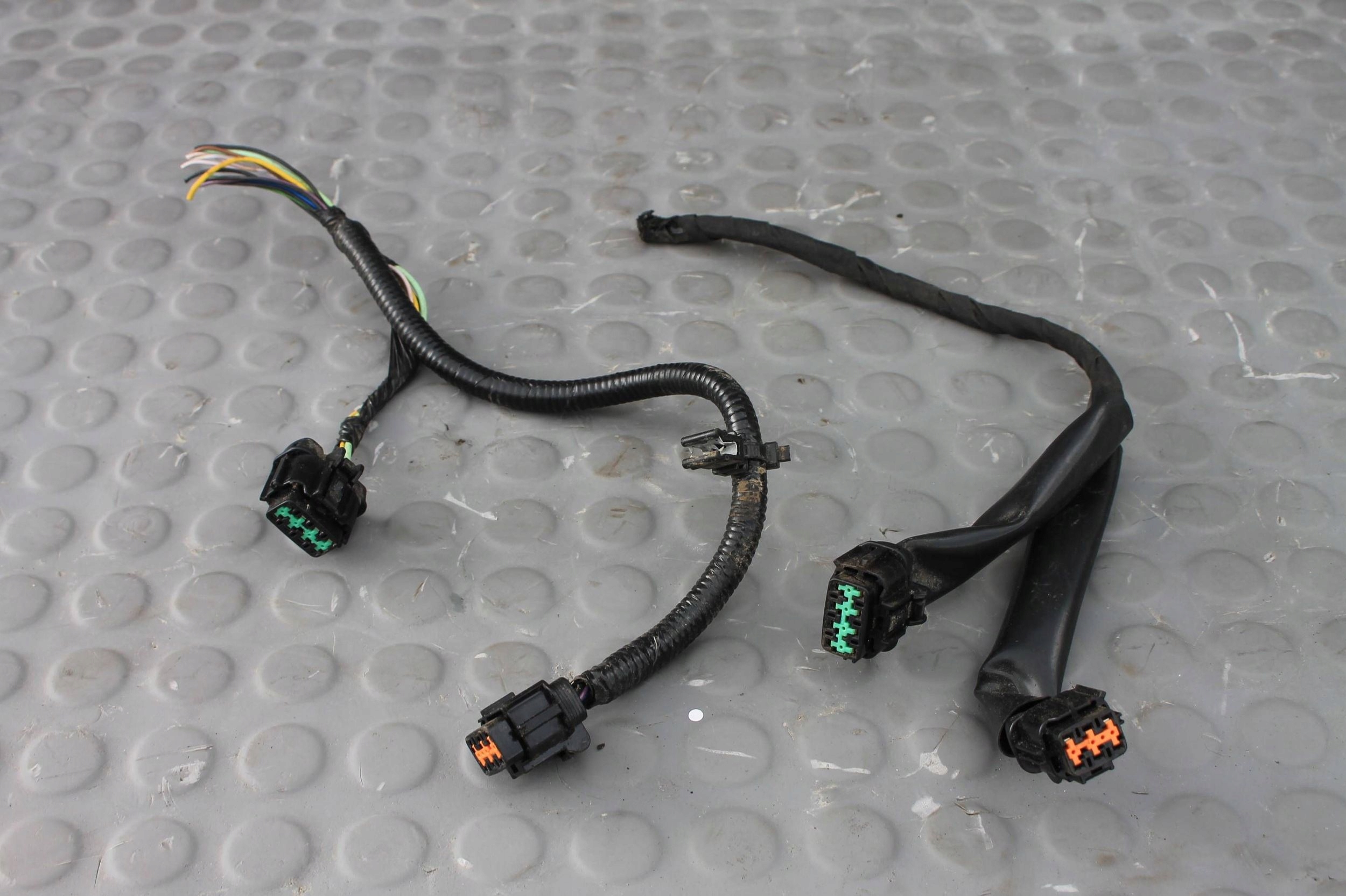 NISSAN QASHQAI III J12 LED REFLECTOR LIMITS