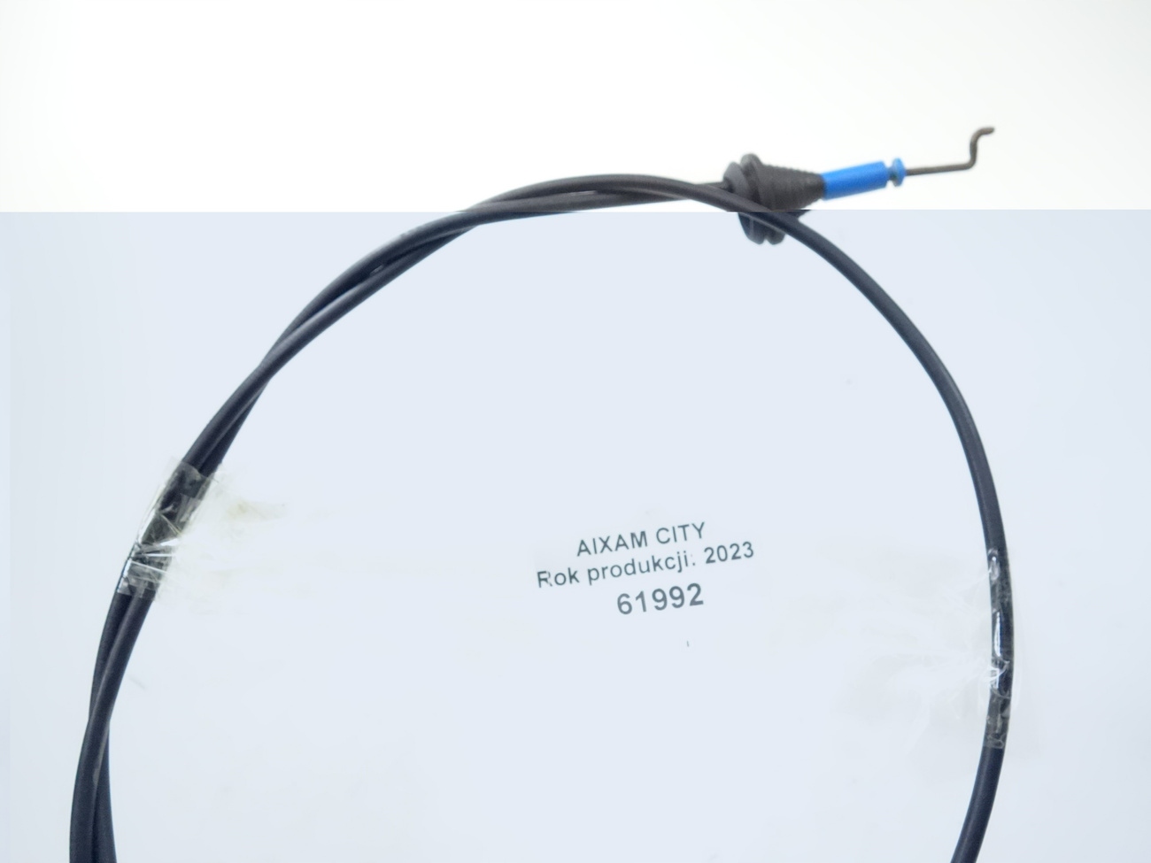 Câble de capot Microcar Aixam City Crossline M-132884 image 6