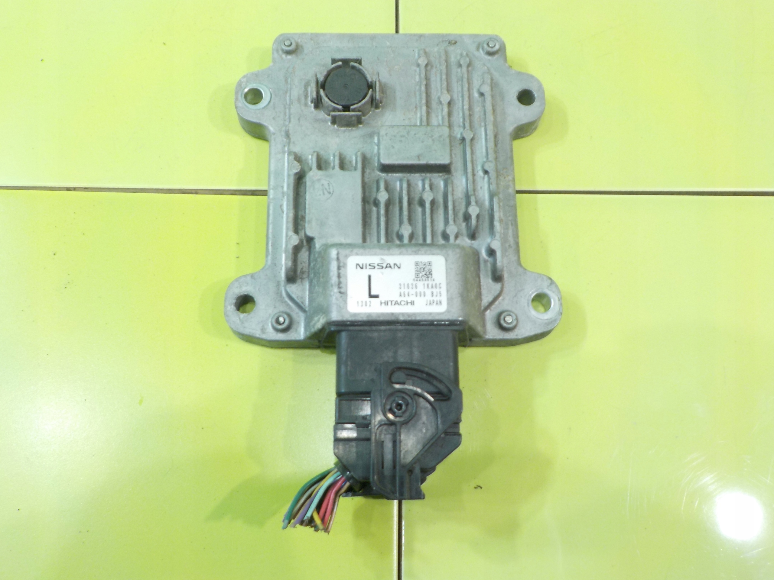 Nissan Juke F15 1.6 B 310361KA0C image 2