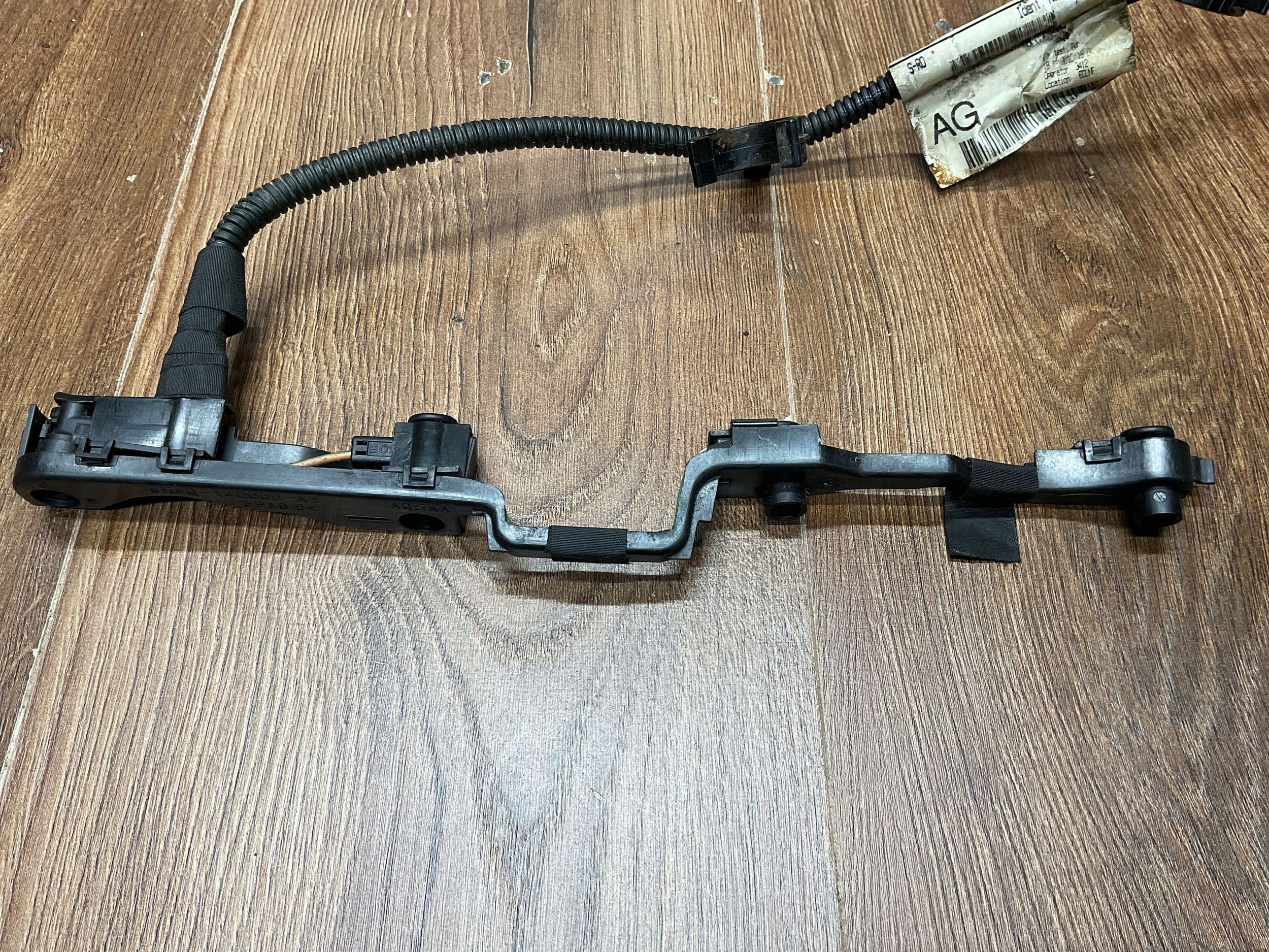 Gloeibougie Range Rover L405 AL3Q12A378AG image 5
