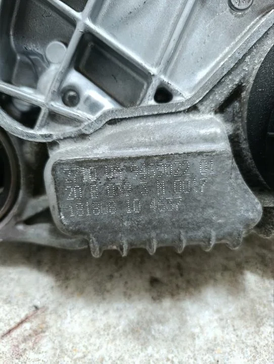 Verteilergetriebe ATC131 BMW X5 2020 image 10