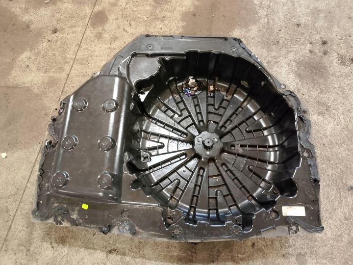 Renault Megane IV Heckklappe Kombi 745144672r