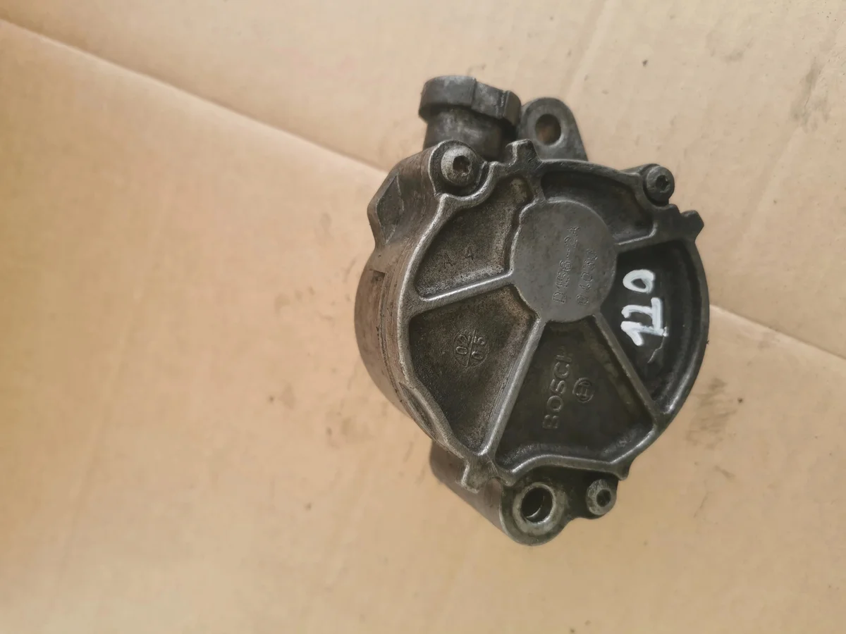 2007 Citroen C4 Grand Picasso Brake Vacuum Pump