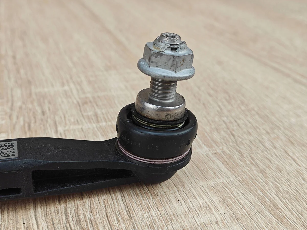 Stabilisatorstrebe hinten BMW X4 G02 X3 G01 image 3