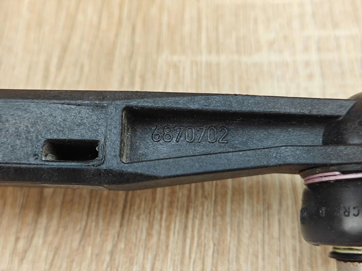 Stabilisatorstrebe hinten BMW X4 G02 X3 G01 image 5