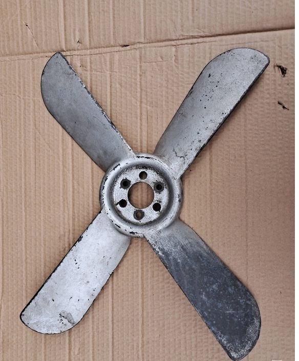 Lüfter Kühler Mercedes W188 W186 W121 W120 190 SL 1882050006