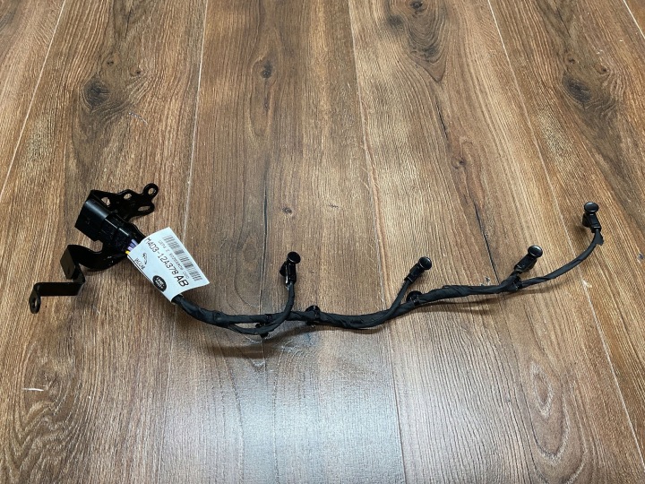 Hehkutulppien johtosarja Range Rover Velar L560 M4D3-12A378-AB