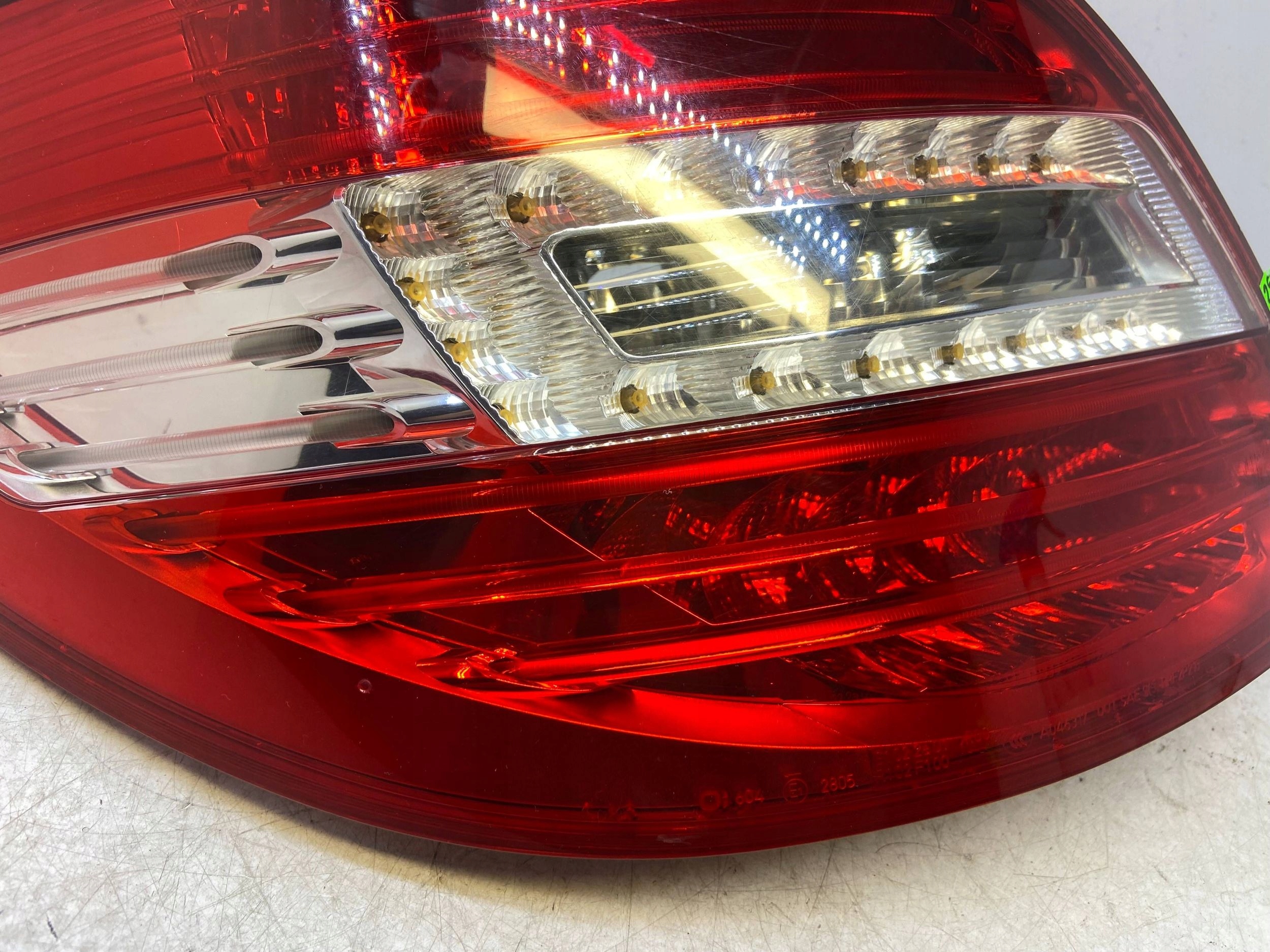 MERCEDES R W251 R251 Lanterna Traseira Esquerda A2518201964 image 6
