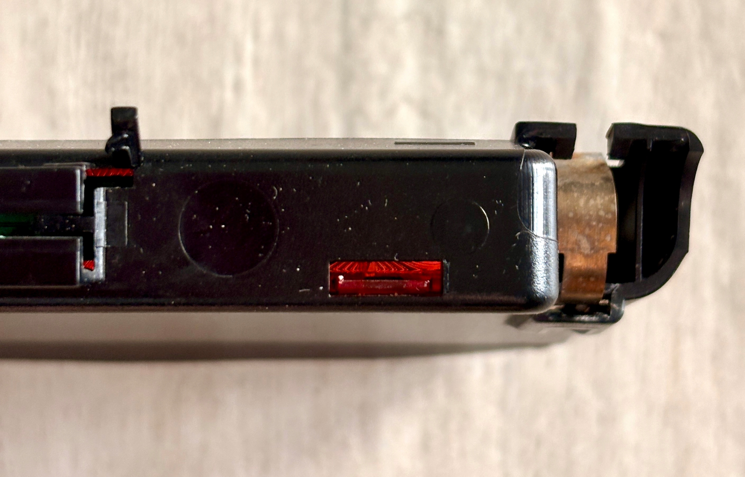 VOLKSWAGEN PASSAT B6 SEDAN LIGHT ADDITIONAL THIRD STOP 1K5945097B image 5