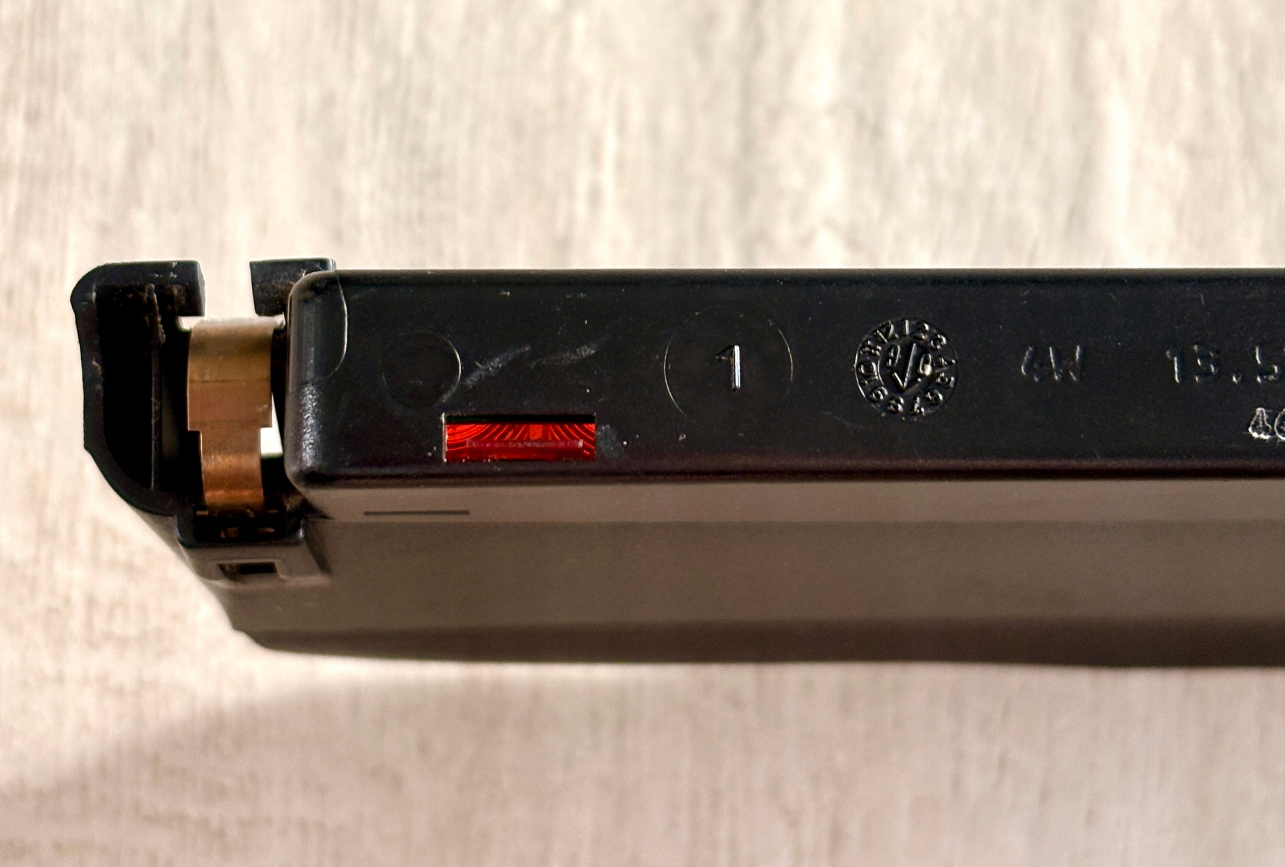 VOLKSWAGEN PASSAT B6 SEDAN LIGHT ADDITIONAL THIRD STOP 1K5945097B image 6