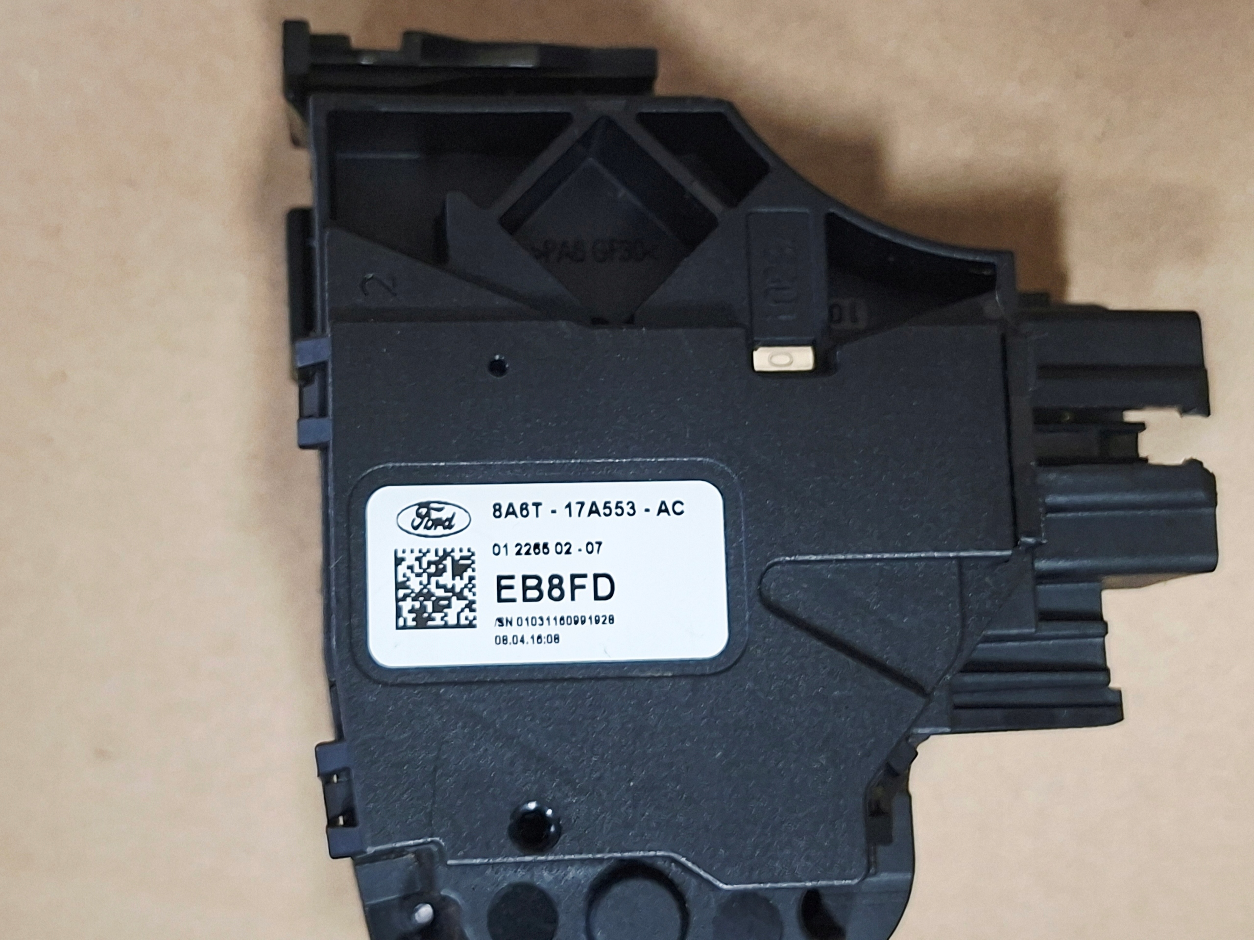 Wischerhebel Ford Fiesta 8A6T17A553AC image 7