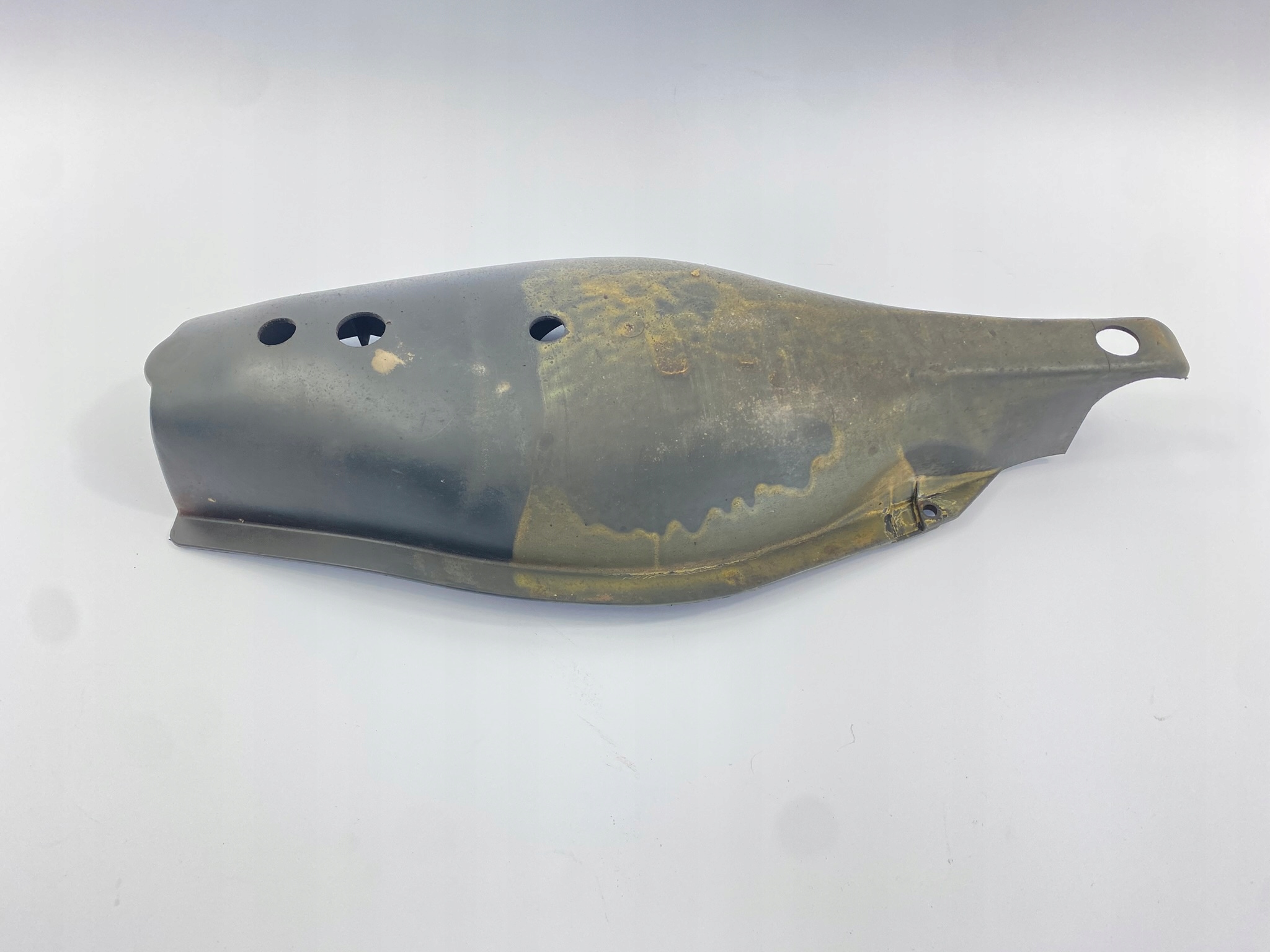 Rear Trailing Arm Cover Mercedes 124 W201 W124 R129