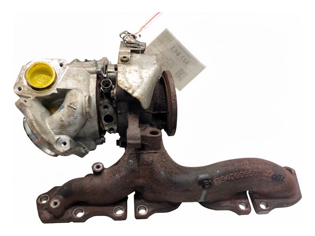 Turbocompresor VW Passat B8 04L253010T 2.0 150CV OEM image 2