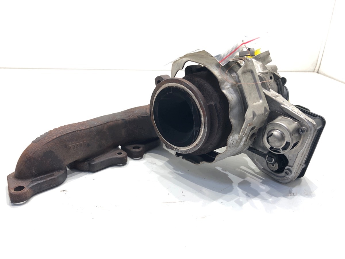 Turbocompresor VW Passat B8 04L253010T 2.0 150CV OEM image 3