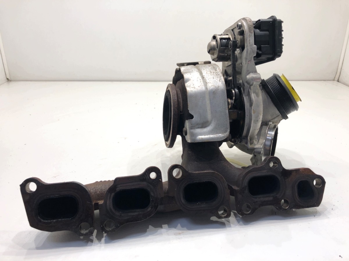 Turbocompresor VW Passat B8 04L253010T 2.0 150CV OEM image 4