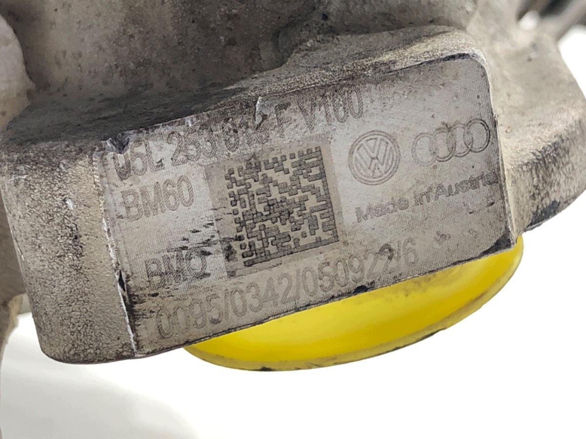 Turbocompresor VW Passat B8 04L253010T 2.0 150CV OEM image 5