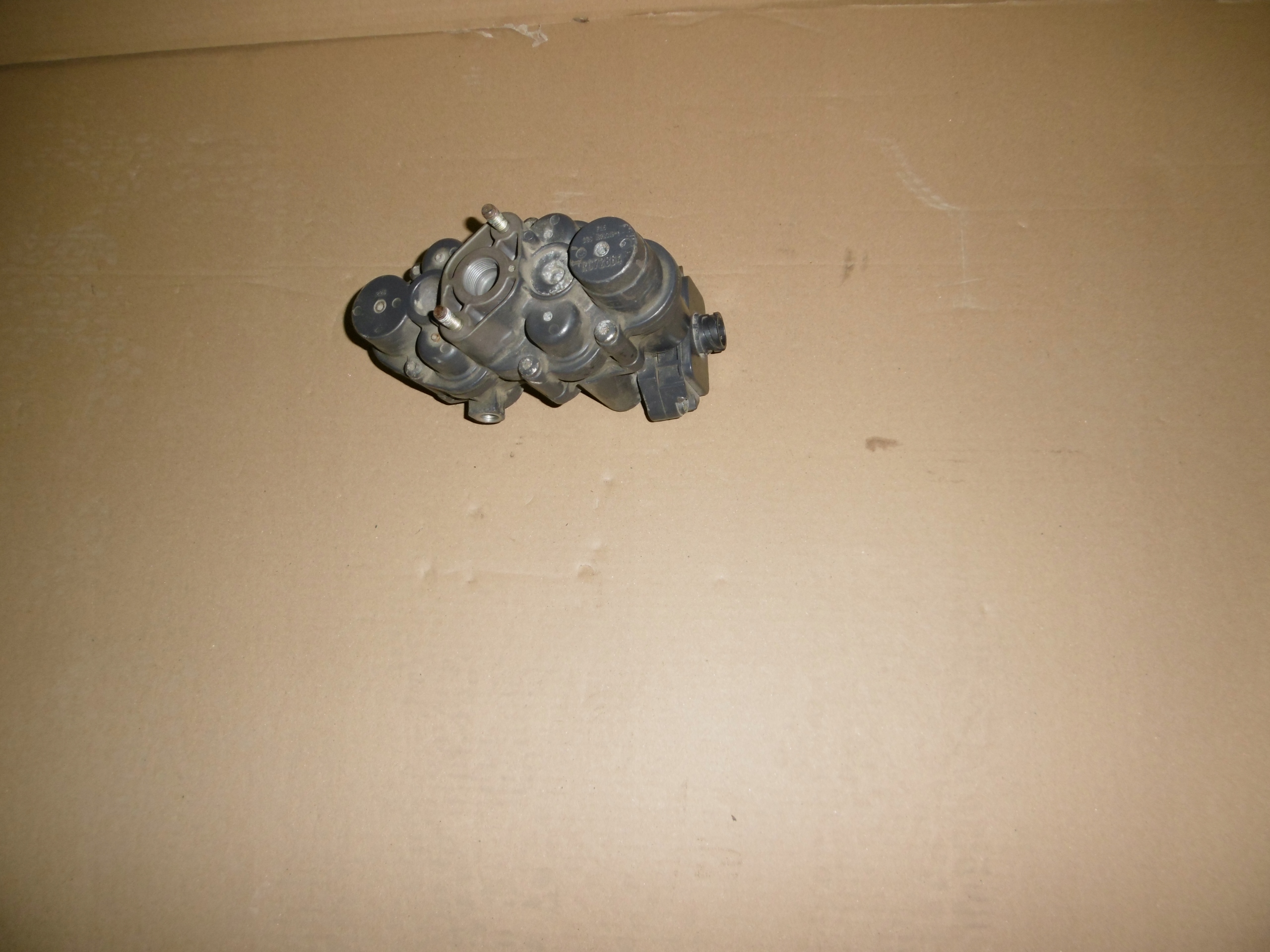 Lufttrockner Basisventil DAF XF 1137680