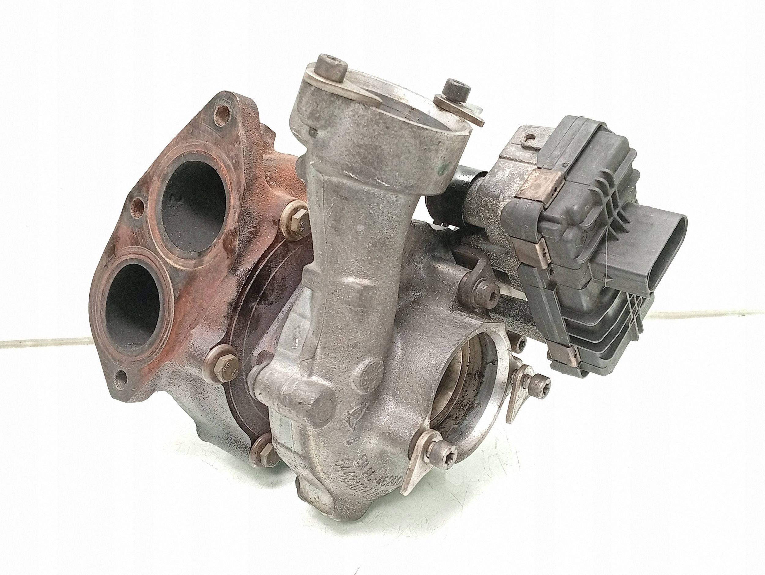 Turbo BMW X5 F15 8508091 3.0L Diesel 230kW 2014