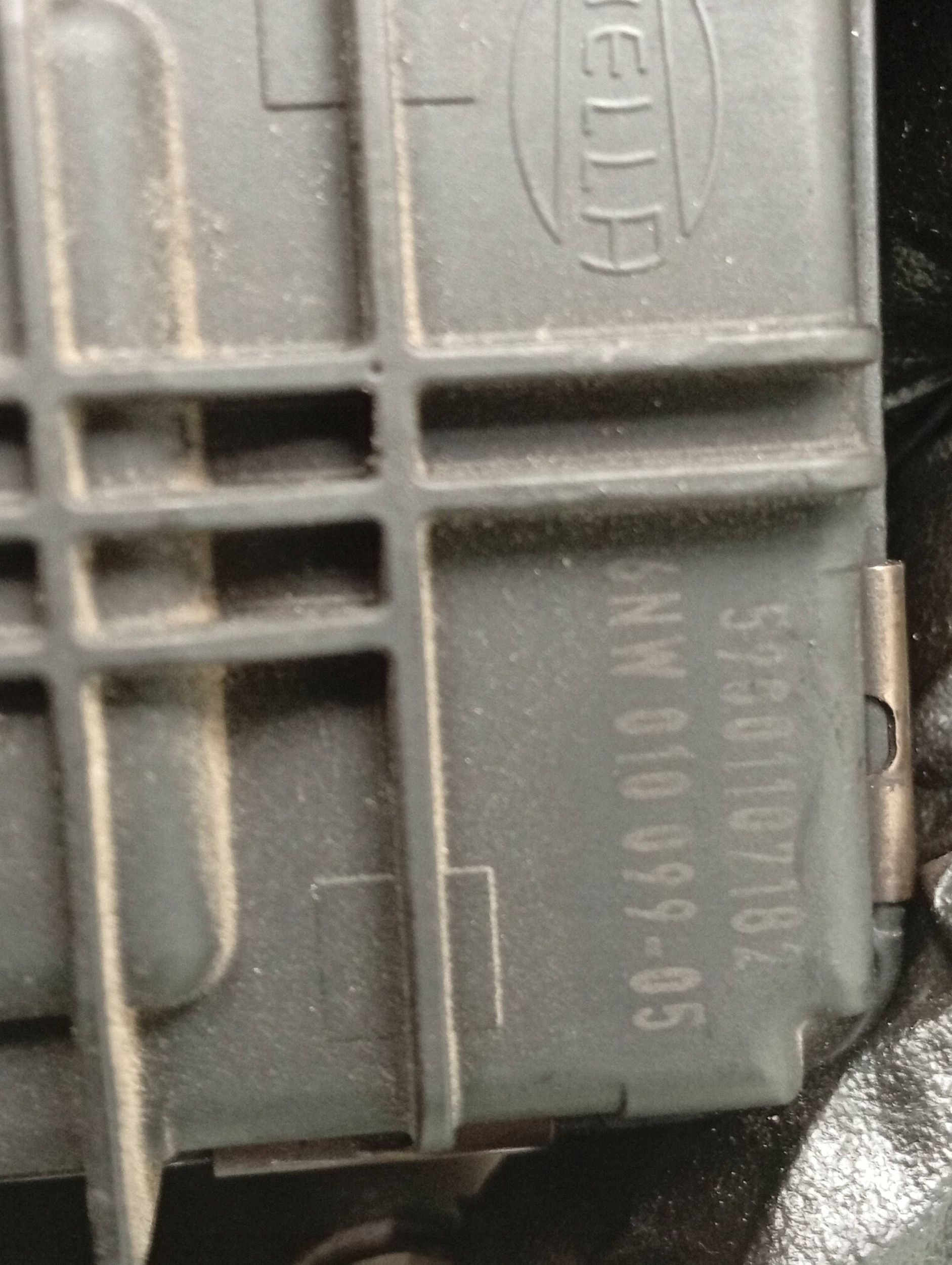 Turbo BMW X5 F15 8508091 3.0L Diesel 230kW 2014 image 8
