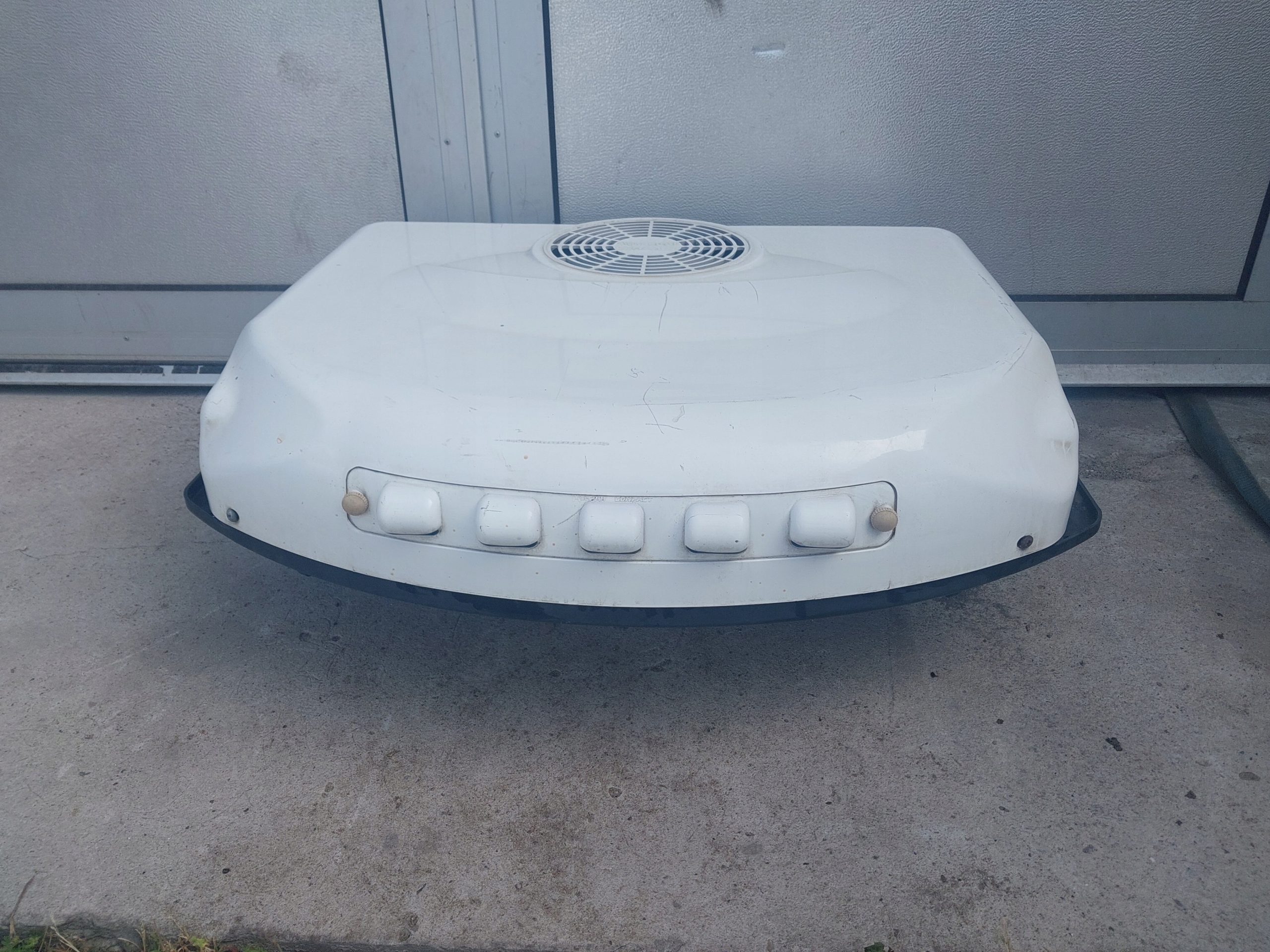 Gebrauchte Standklima TRP Compact DAF 1533438 image 2