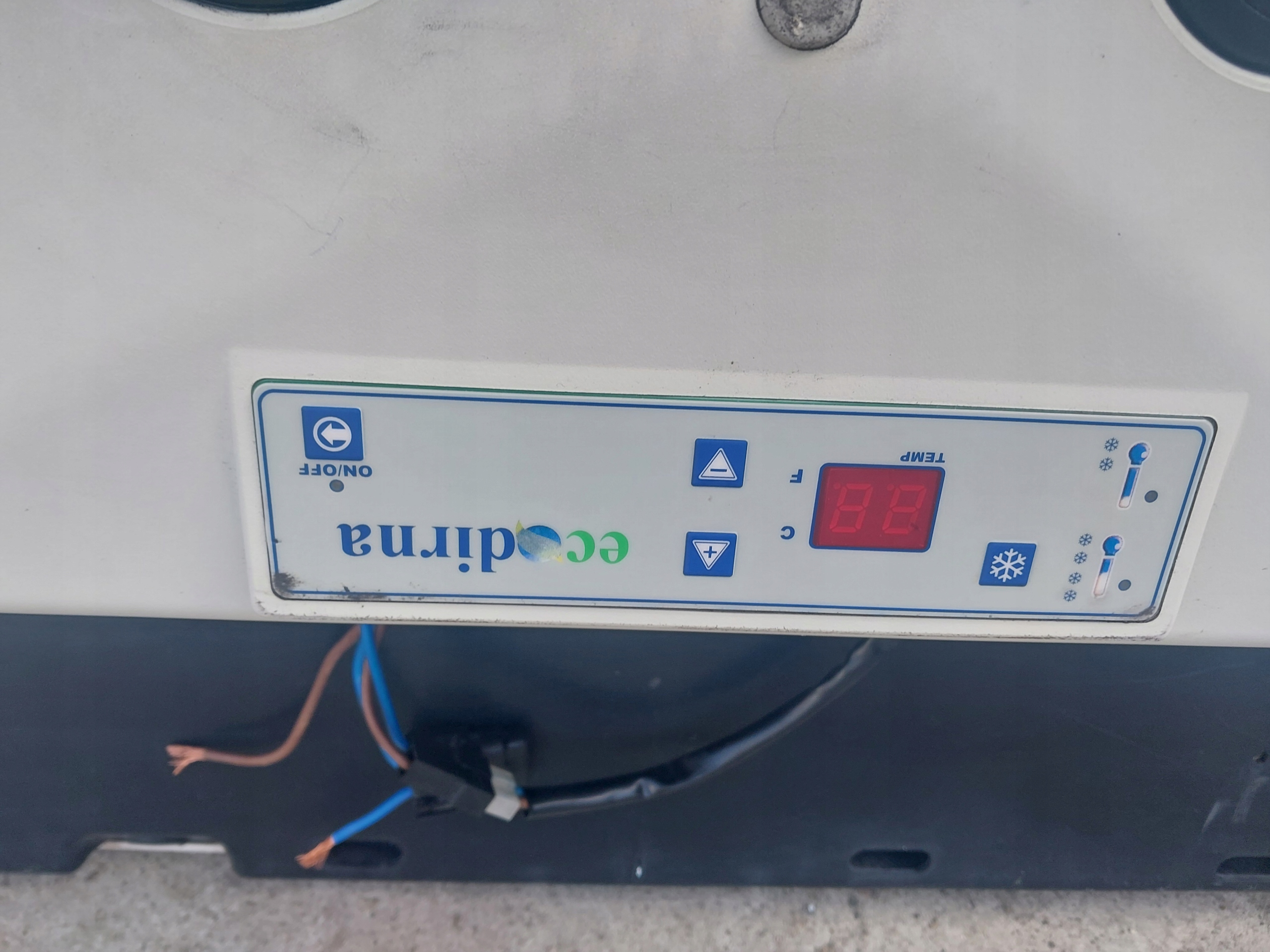 Gebrauchte Standklima TRP Compact DAF 1533438 image 3