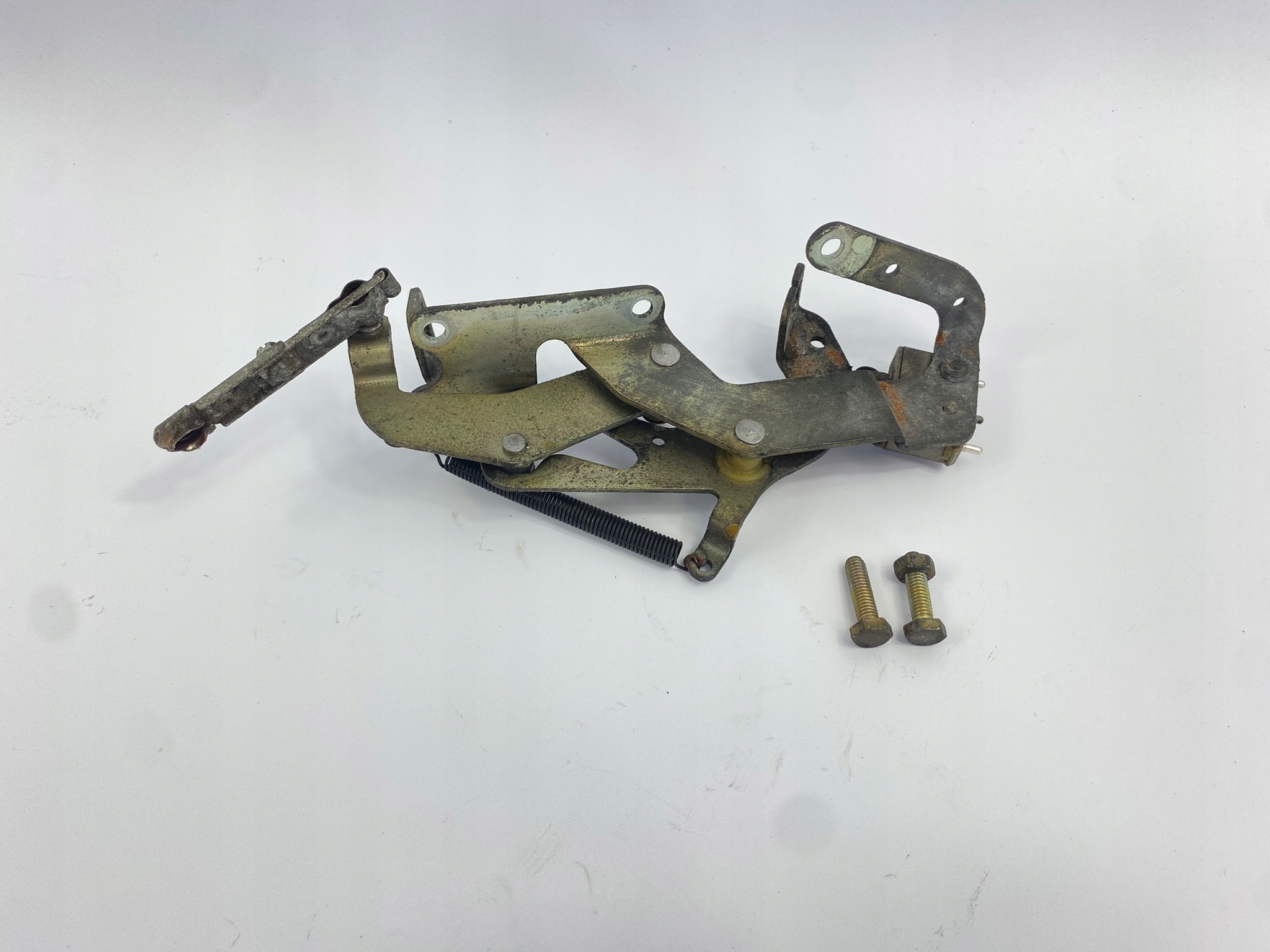 Gasmechanismus Mercedes W124 W201 M102 Gebraucht