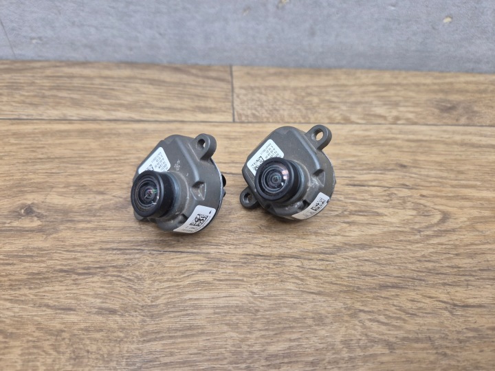 BMW X5 E70 F01 F10 F25 F30 F32 F36 F80 F82 KAMERA TOP VIEW LUSTERKA 9240274