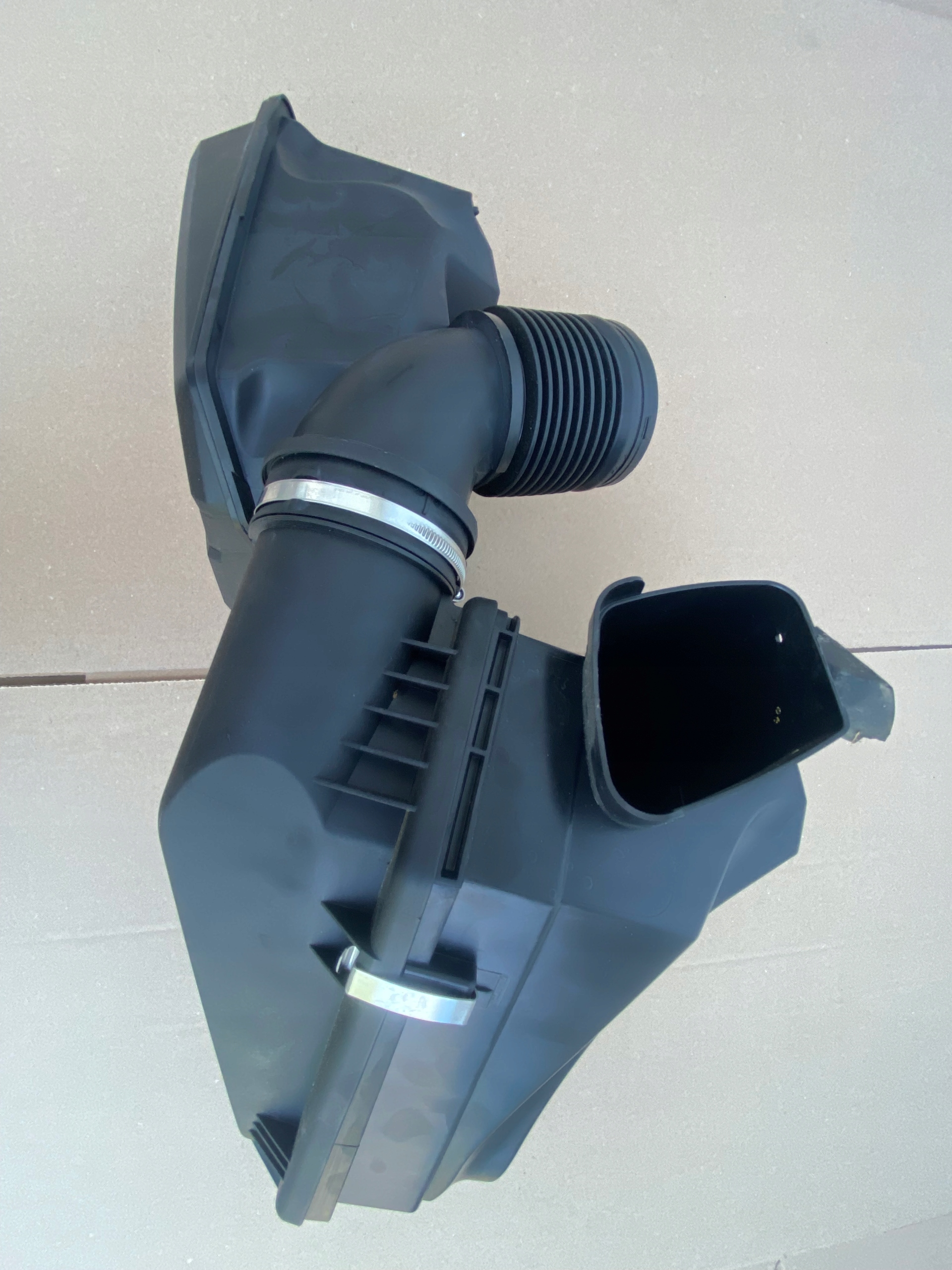 BMW G20 G21 G22 G23 G26 Boîtier filtre à air résonateur débitmètre image 2