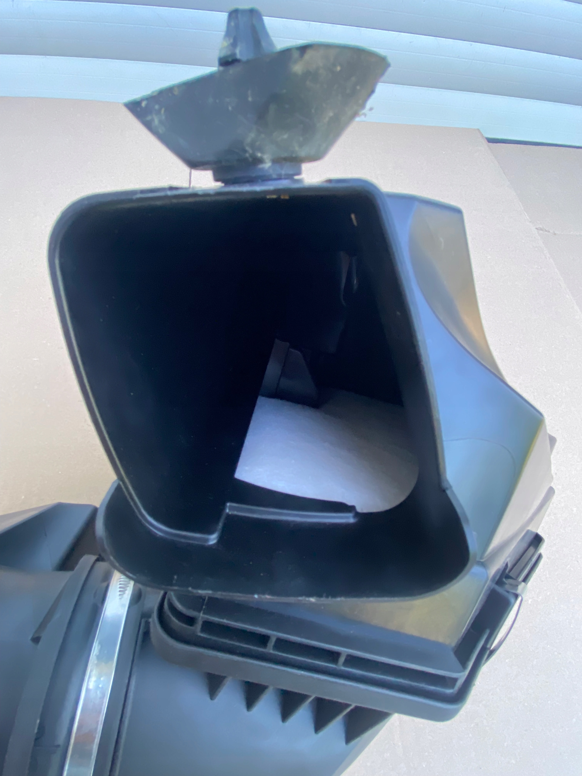 BMW G20 G21 G22 G23 G26 Boîtier filtre à air résonateur débitmètre image 7