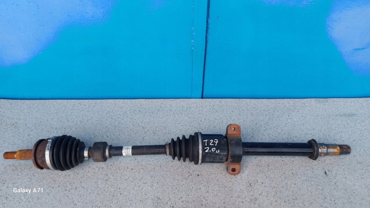 TOYOTA AVENSIS T27 T29 LIFT 15-18 2.0 D OIKEA AKSELI 43410-05440