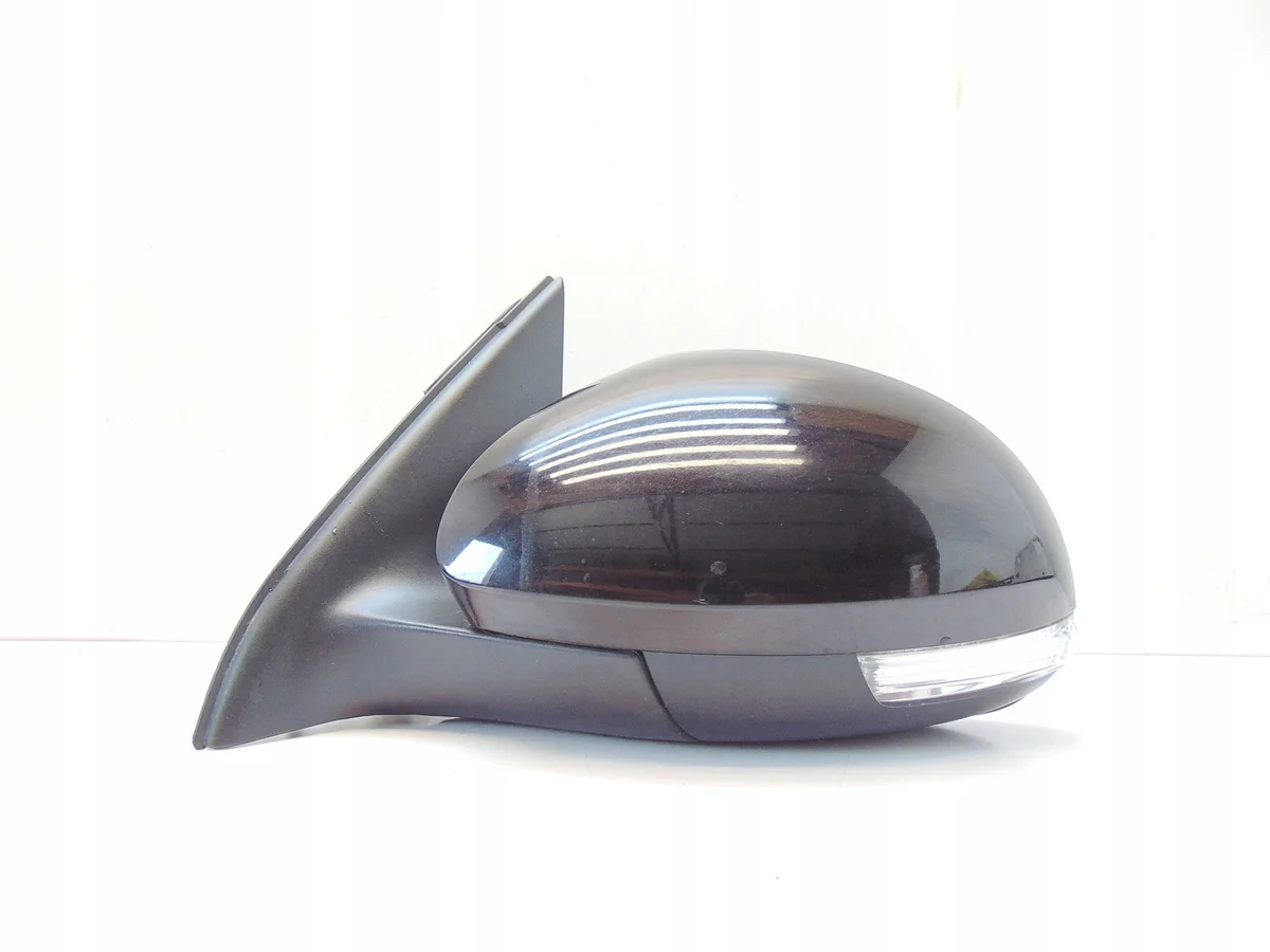 Espelho Retrovisor Esquerdo VW Tiguan 5N LC9X image 4