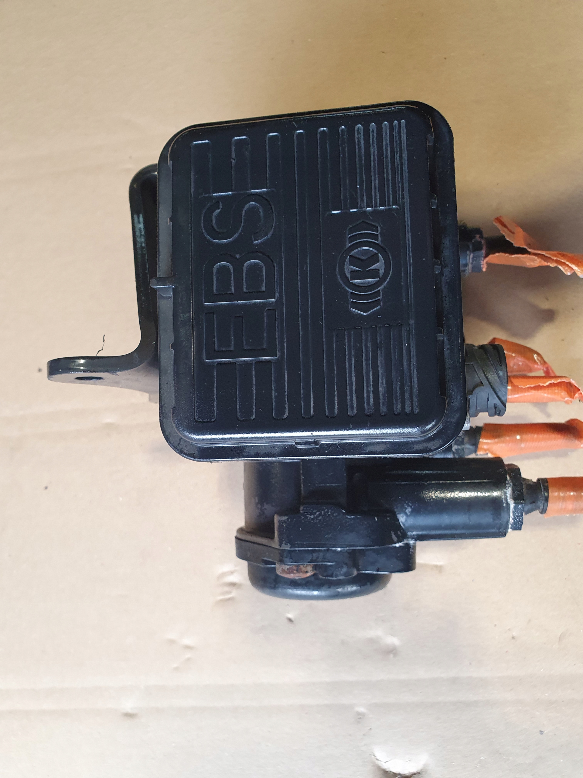 ABS EBS Modulatorventil MAN TGX TGS Euro 6 (81523016213)