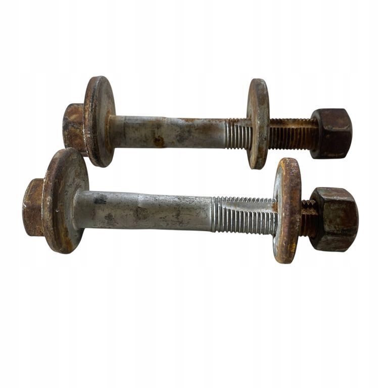 2014 Porsche Cayenne 92A Front Suspension Eccentric Bolt OEM IML39863