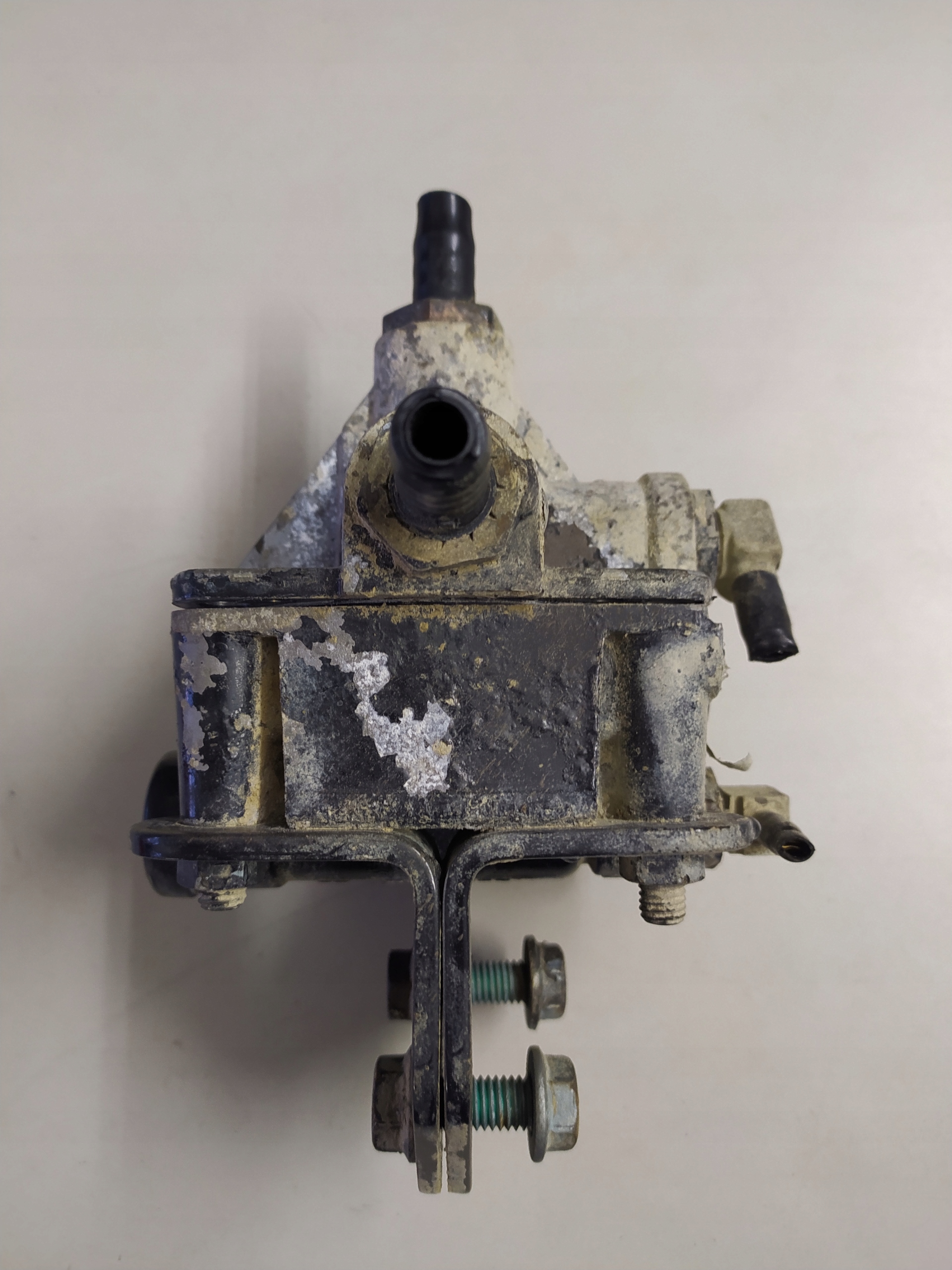 WABCO Relaisventil MAN TGX TGS TGA (9730113000) 81521156089 image 2