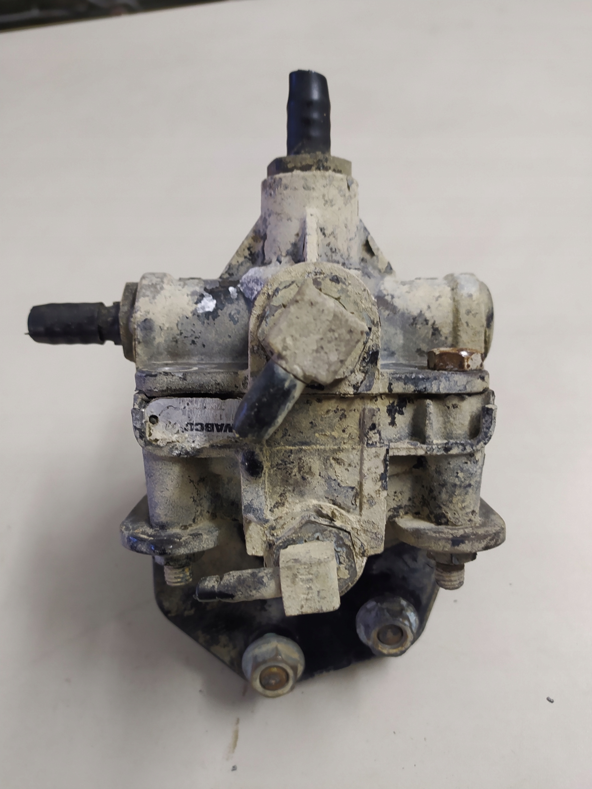 WABCO Relaisventil MAN TGX TGS TGA (9730113000) 81521156089 image 3