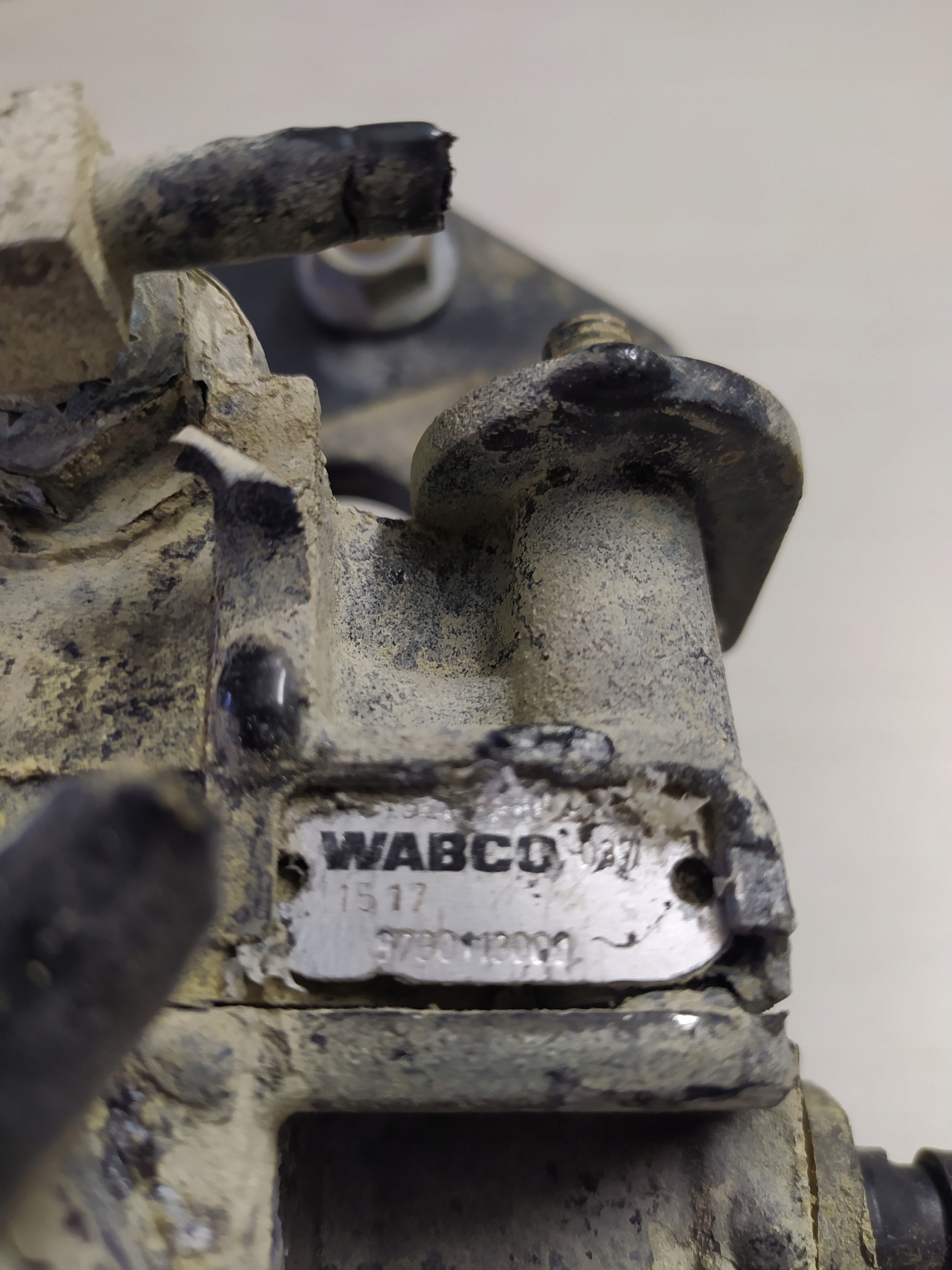 WABCO Relaisventil MAN TGX TGS TGA (9730113000) 81521156089 image 4