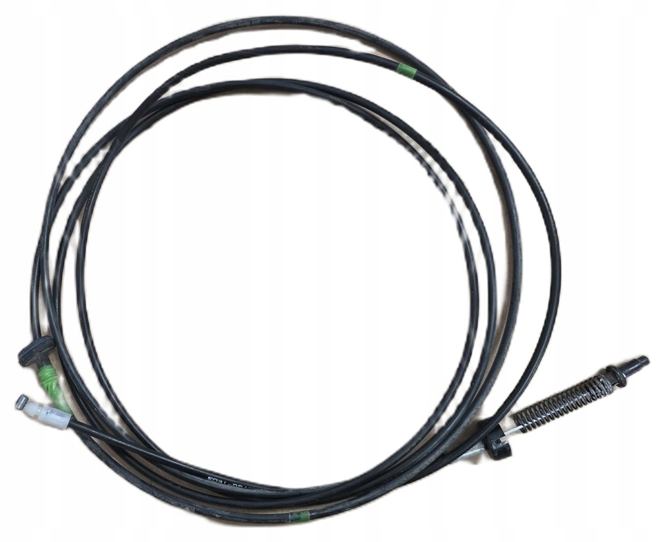 Câble d'ouverture réservoir Isuzu D-MAX III image 2